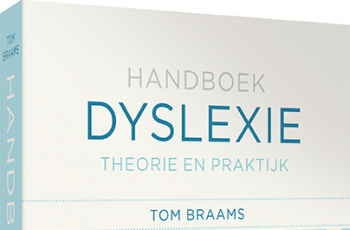 Handboek dyslexie maakt kans op de titel 'Beste onderwijsboek van 2019'