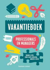 Vakantieboek voor professionals en managers