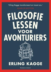 Filosofielessen voor avonturiers