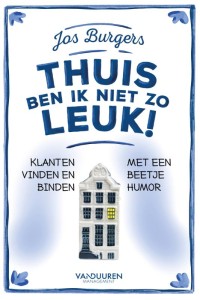 Thuis ben ik niet zo leuk!