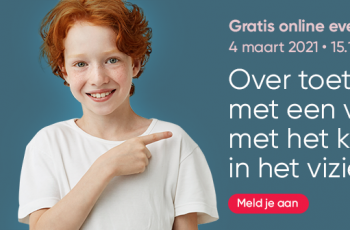 Boom LVS event: 'Over toetsen met een visie, met het kind in het vizier'