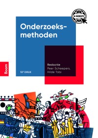 Onderzoeksmethoden (10e druk)