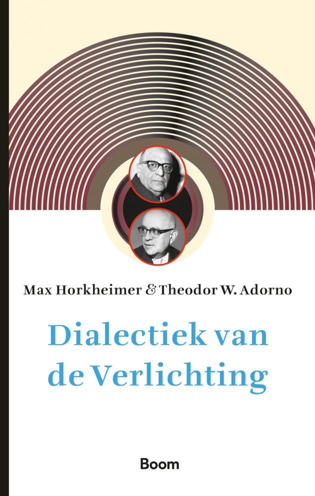 Dialectiek van de Verlichting - Horkheimer & Adorno