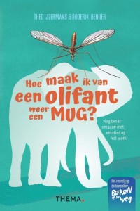 Hoe maak ik van een olifant weer een mug?