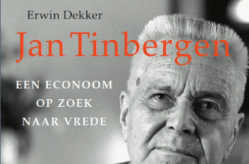 Biografie Jan Tinbergen op de shortlist Boerhaave Biografieprijs 2024
