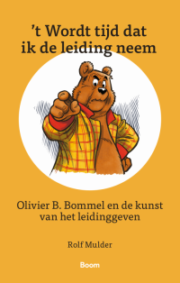 't Wordt tijd dat ik de leiding neem