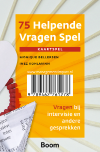 75 Helpende Vragen Spel