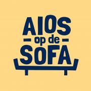 Nieuw: Podcast Aios op de sofa