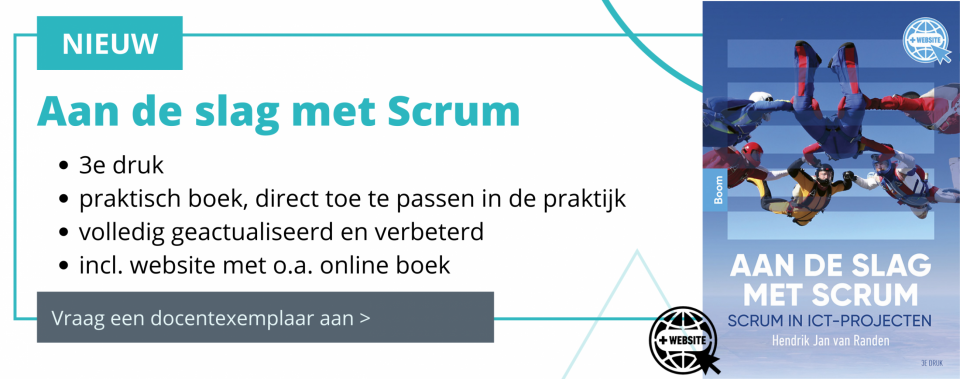 Aan de slag met scrum (3e druk)