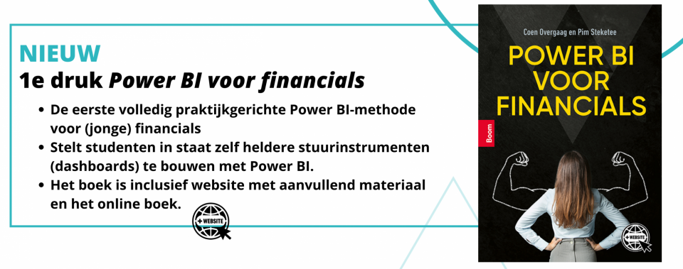 Power BI voor financials