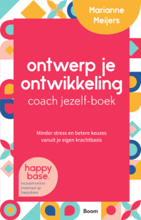 Ontwerp je ontwikkeling coach jezelf-boek