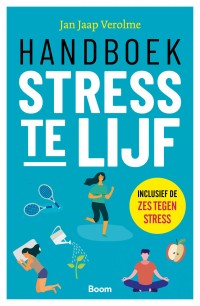 Handboek Stress te lijf