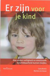 Er zijn voor je kind