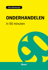 Onderhandelen in 90 minuten