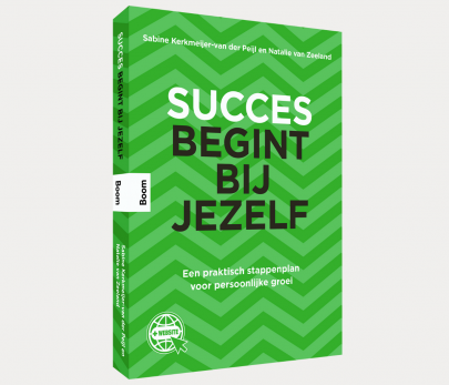 Succes begint bij jezelf