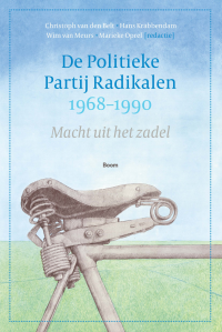 De Politieke Partij Radikalen, 1968-1990