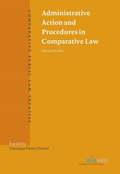 Administrative Action and Procedures in Comparative Law