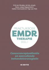 EMDR deel 1 therapie Praktijkboek