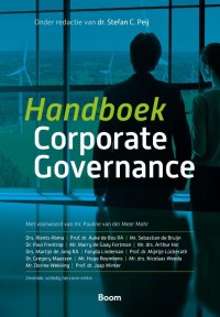 Handboek Corporate Governance