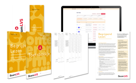 Boom LVS Begrijpend Lezen 2023