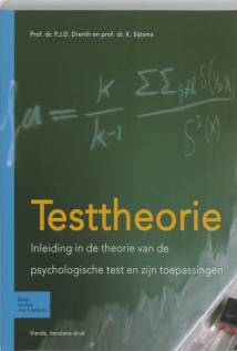 Testtheorie