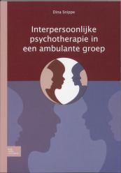 Interpersoonlijke psychotherapie in een ambulante groep