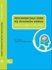 Psychosociale zorg bij chronische ziekten