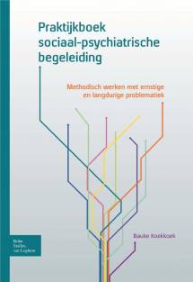 Praktijkboek sociaal-psychiatrische begeleiding