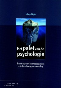 Het palet van de psychologie