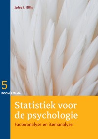 Statistiek voor de psychologie, deel 5 (tweede druk)