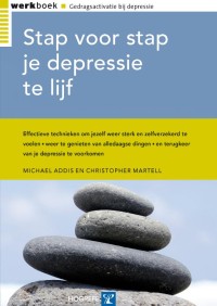 Stap voor stap je depressie te lijf