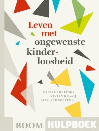 Omslag Leven met ongewenste kinderloosheid