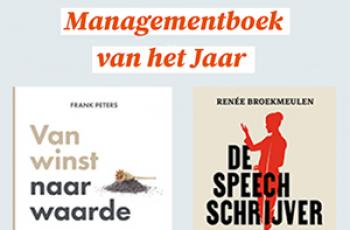 Shortlist Managementboek van het Jaar 2023