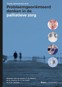 Omslag Probleemgeoriënteerd denken in de palliatieve zorg