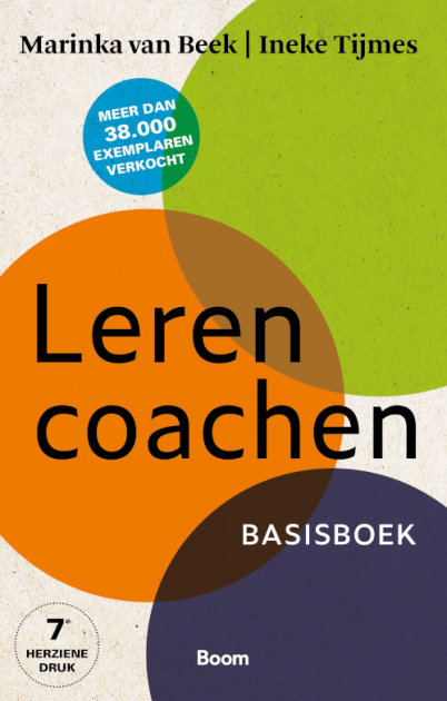 Leren Coachen | Van Beek, Tijmes | 9789024436149 | Boom