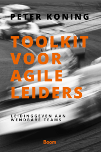 Toolkit voor agile leiders 