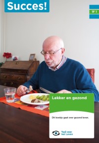 Succes! Taal 1F: Lekker en gezond