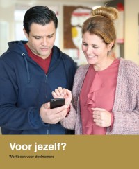 Voor jezelf? - Werkboek voor deelnemers