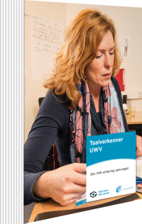 Taalverkenner UWV (set van 10)