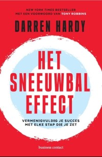 Het sneeuwbaleffect