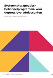 Systeemtherapeutisch behandelprogramma voor depressieve adolescenten