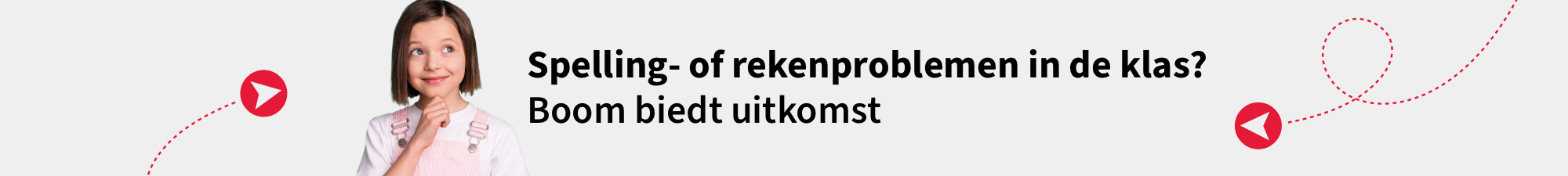 TTA en PI-dictee: spelling of rekenproblemen in de klas? Boom biedt uitkomst