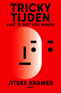 Het boek Tricky Tijden van Jitske Kramer 9789024464197