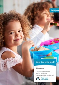 Voor jou en je kind! Schoolzaken 6-12 jaar