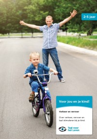 Voor jou en je kind! Verkeer en vervoer 2-5 jaar