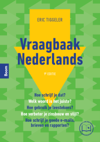 Vraagbaak Nederlands (9e editie)