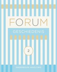 FORUM Geschiedenis leerboek havo/vwo 2