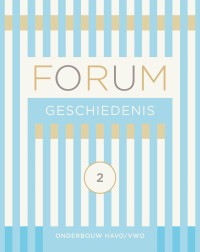 FORUM Geschiedenis leerboek havo/vwo 2