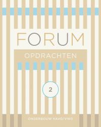 FORUM Geschiedenis opdrachtenboek havo/vwo 2