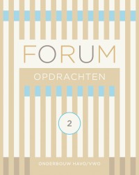 FORUM Geschiedenis opdrachtenboek havo/vwo 2